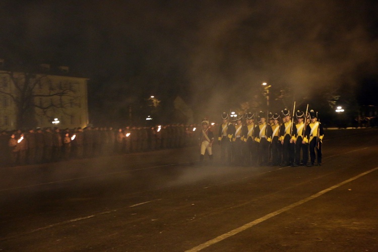 Dzień Podchorążego w Akademii Wojsk Lądowych