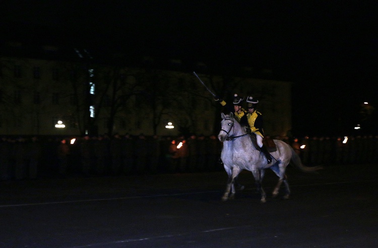 Dzień Podchorążego w Akademii Wojsk Lądowych