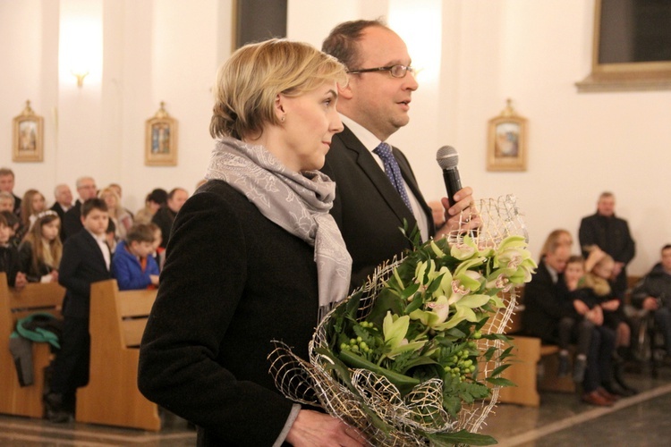 Zakręt. Bierzmowanie przy Madonnie