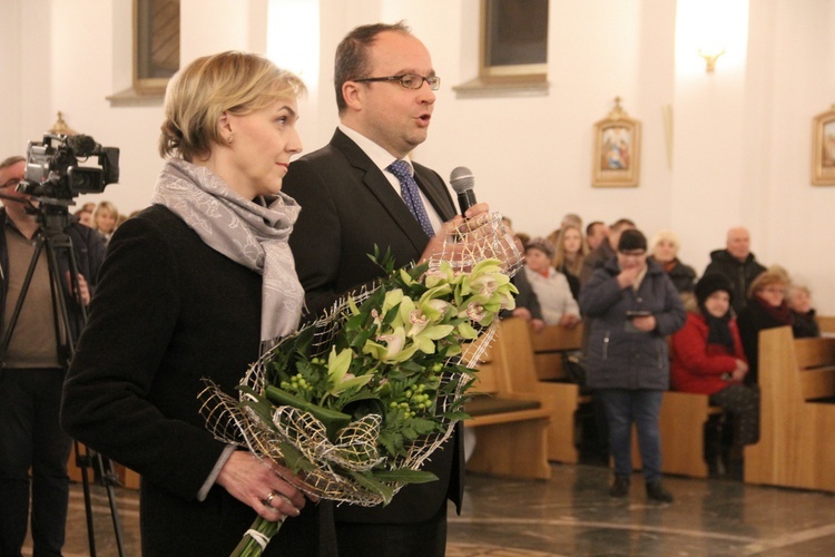 Zakręt. Bierzmowanie przy Madonnie