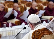 Rzecznik Watykanu: również papież musi iść na dyplomatyczne kompromisy