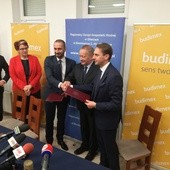 Jest firma, która dokończy polder w Raciborzu 