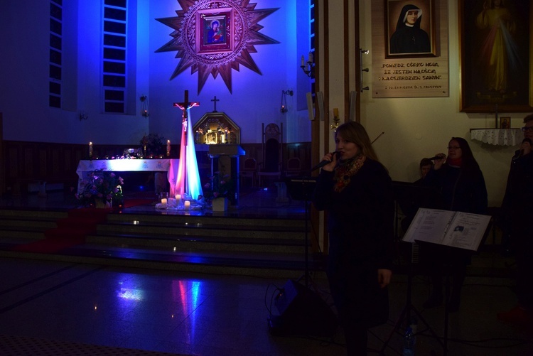 Wieczór uwielbienia w Łowiczu