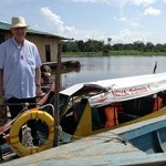 Bp Piotr Libera w Peru