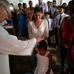 Bp Piotr Libera w Peru