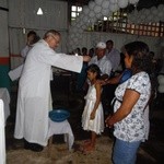 Bp Piotr Libera w Peru