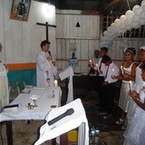 Bp Piotr Libera w Peru