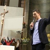 Marcin Zieliński: Jeśli uwierzysz Jego Słowu, dzieją się cuda