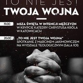 Spotkanie dla facetów z Marcinem Jakimowiczem, Katowice, 14 grudnia