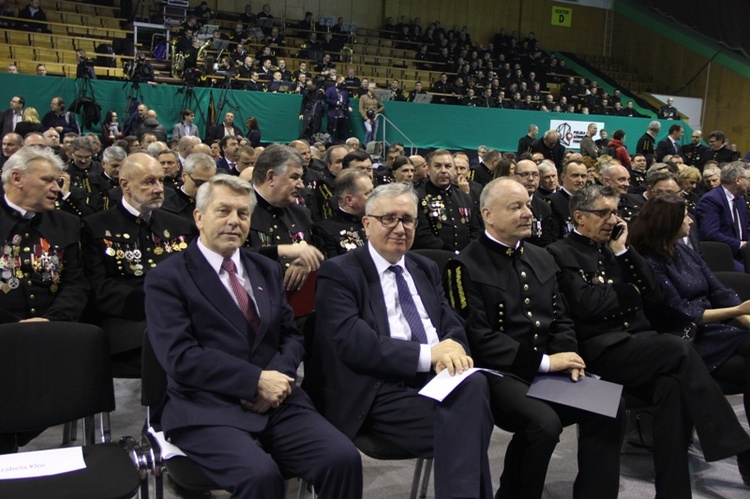 Barbórka PGG z premier Polski