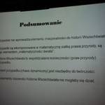 O powstaniu człowieka w Tarnowie