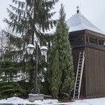 Długa Kościelna: Matka Boża w świątyni swojej Mamy