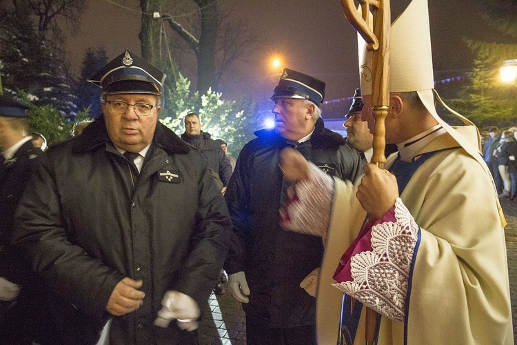 Długa Kościelna: Matka Boża w świątyni swojej Mamy