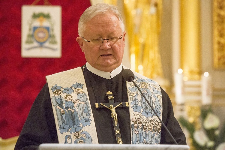 Długa Kościelna: Matka Boża w świątyni swojej Mamy