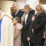 Długa Kościelna: Matka Boża w świątyni swojej Mamy