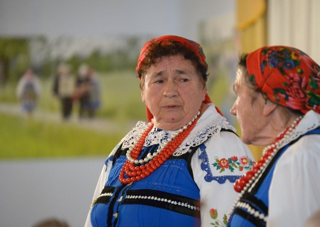 Promocja płyty w radomskim skansenie