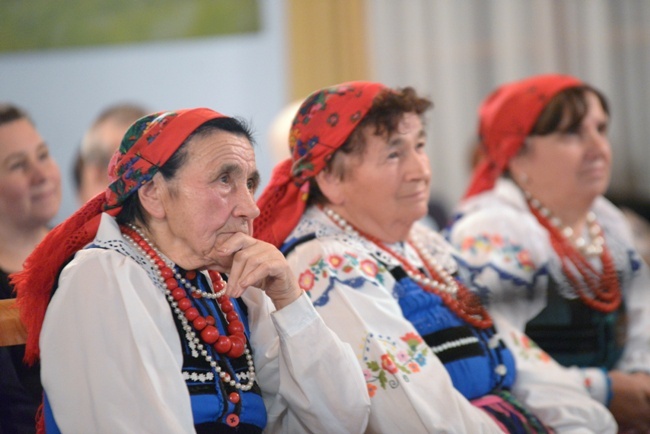 Promocja płyty w radomskim skansenie