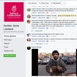 Niedopuszczalny post na Spotted: Opole Lubelskie 