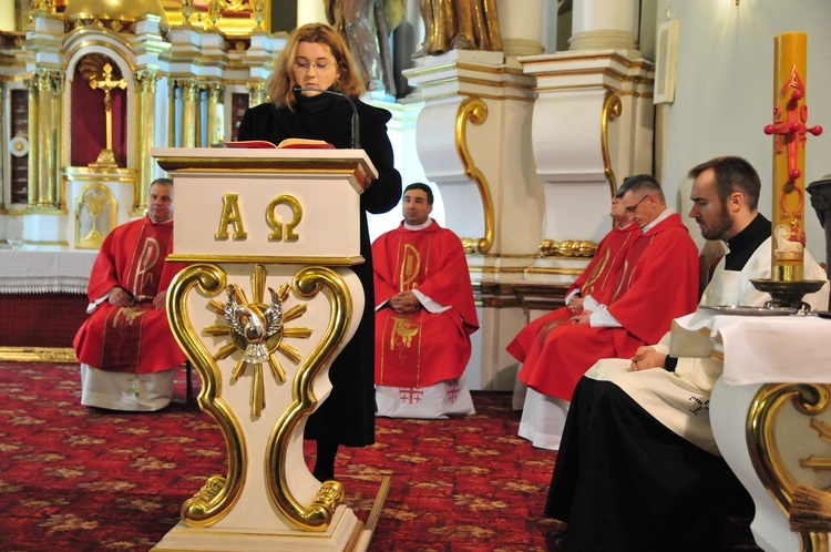 Abp Budzik w parafii Nawrócenia św. Pawła w Lublinie