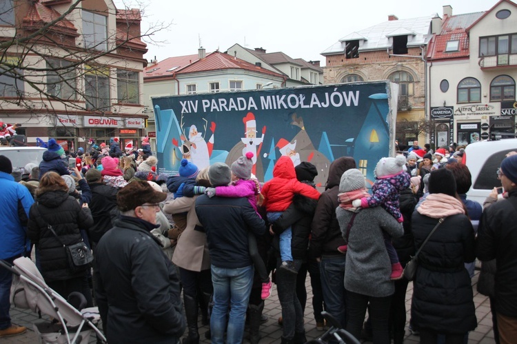 Jadą mikołaje, jadą