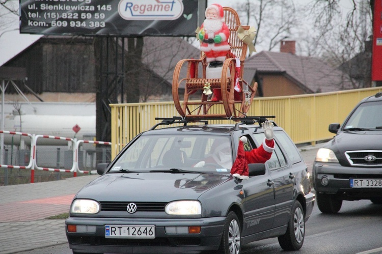 Jadą mikołaje, jadą