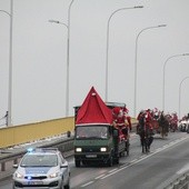 Jadą mikołaje, jadą