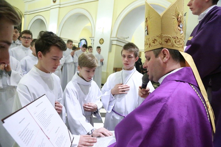 Bądźcie dumni z białej alby