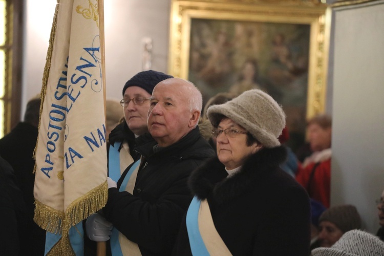 Statuetki św. Mikołaja w Pierśćcu - 2017