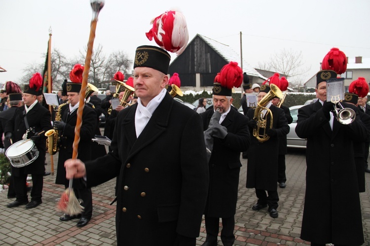 "Barbórka" w Gołkowicach