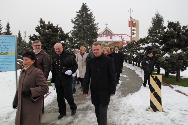 "Barbórka" w Gołkowicach