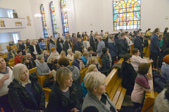 Adwentowy Dzień Skupienia Katechetów