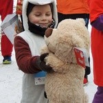 3. Bieg Mikołajkowy z "Nadzieją" w Wapienicy