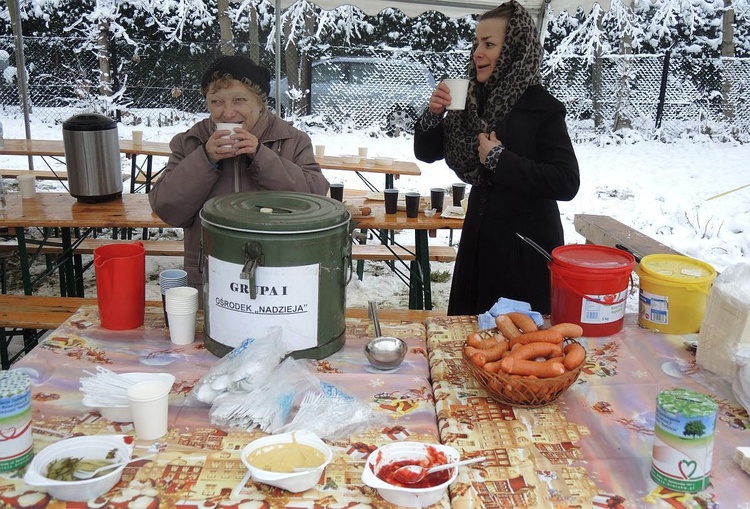 3. Bieg Mikołajkowy z "Nadzieją" w Wapienicy