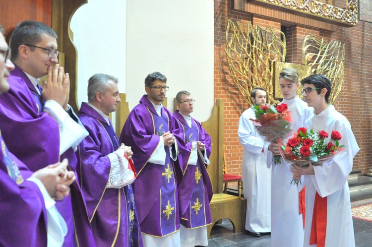 Nowi lektorzy w dekanacie Mielec - Południe