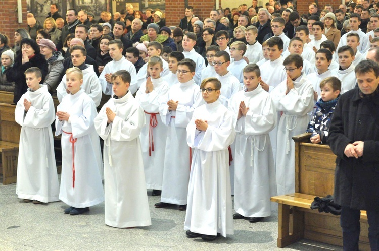 Nowi lektorzy w dekanacie Mielec - Południe