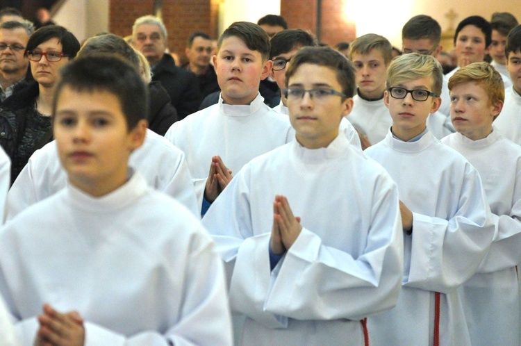 Nowi lektorzy w dekanacie Mielec - Południe