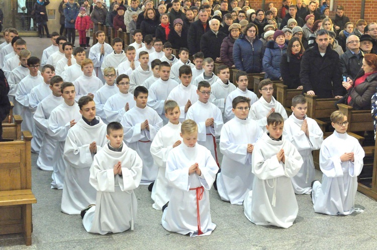 Nowi lektorzy w dekanacie Mielec - Południe