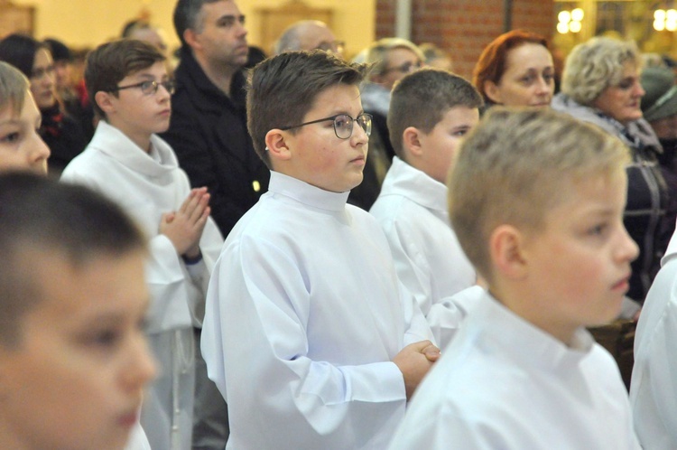 Nowi lektorzy w dekanacie Mielec - Południe