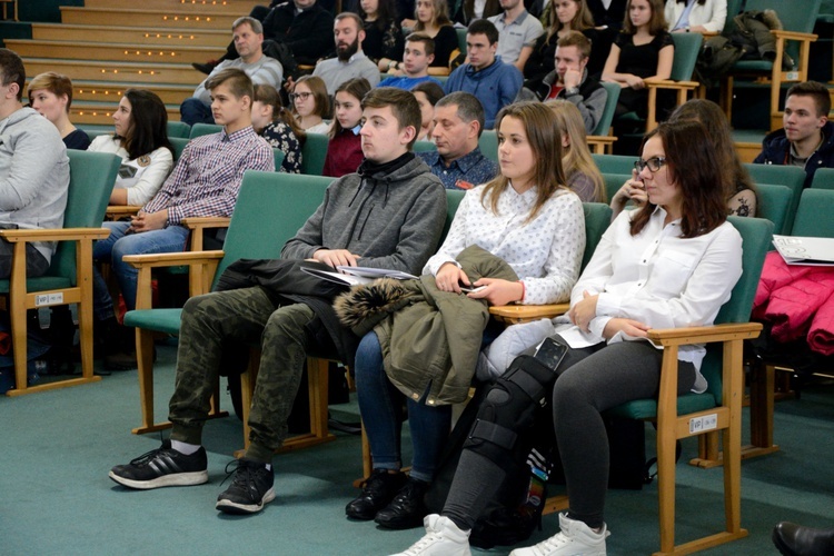 Olimpiada Wiedzy i Wartości w Sporcie