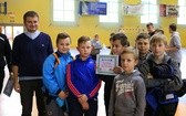 II Mikołajkowy Turniej Piłkarski dla ministrantów w Drezdenku