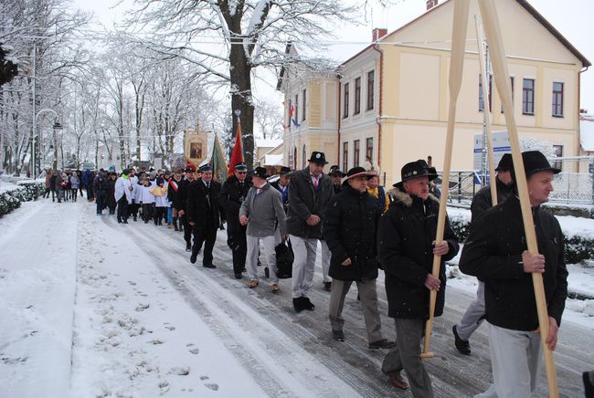 Barbórka u flisaków