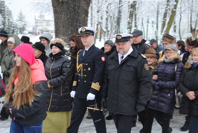 Barbórka u flisaków