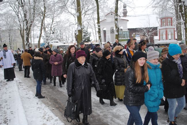 Barbórka u flisaków