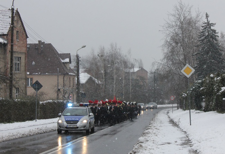 Barbórka w Gliwicach