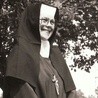S. Maria Beata (1937-2017) Zdjęcie wykonane w ogrodach klasztoru w Brwinowie w 1991 r.