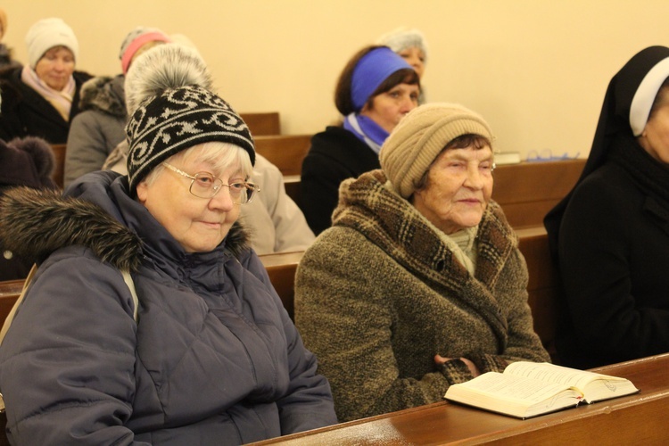 Ekumeniczne spotkanie w Kudowie Zdroju-Czermnej 