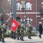 Uczniowie uczcili pamięć marszałka Józefa Piłsudskiego