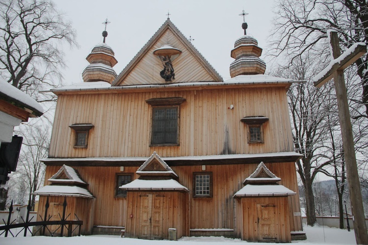 Pomnik Historii w Szalowej