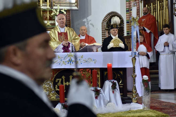 Barbórka w Wałbrzychu