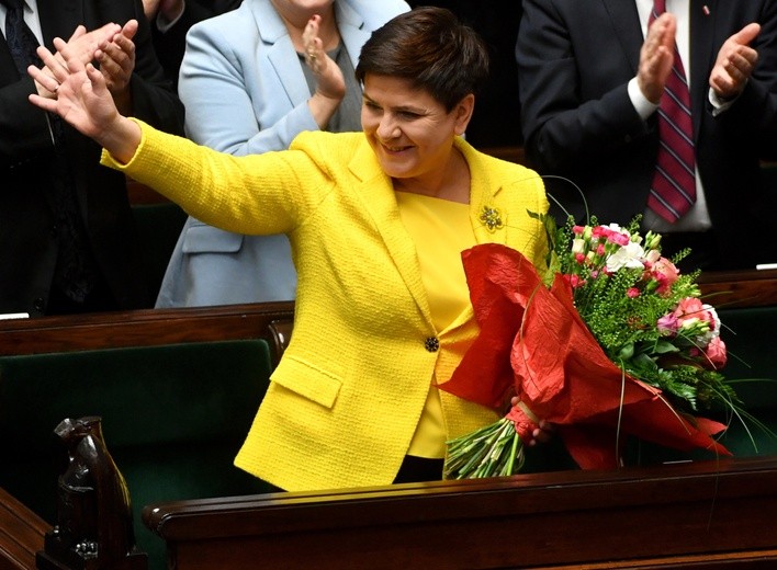 Sejm odrzucił wniosek PO o konstruktywne wotum nieufności wobec rządu